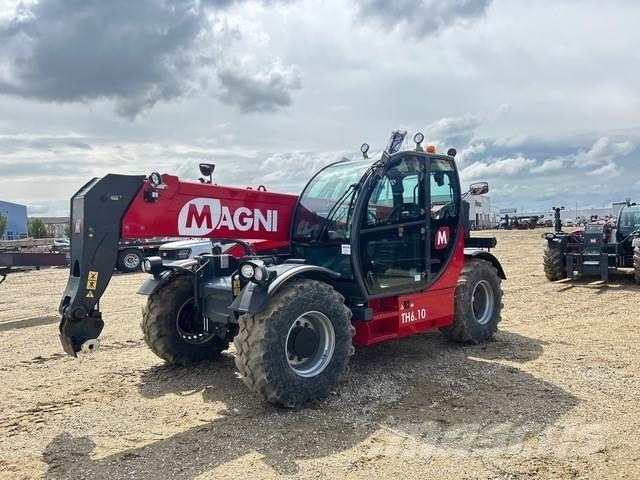 Magni TH 6.10 텔러 핸들러
