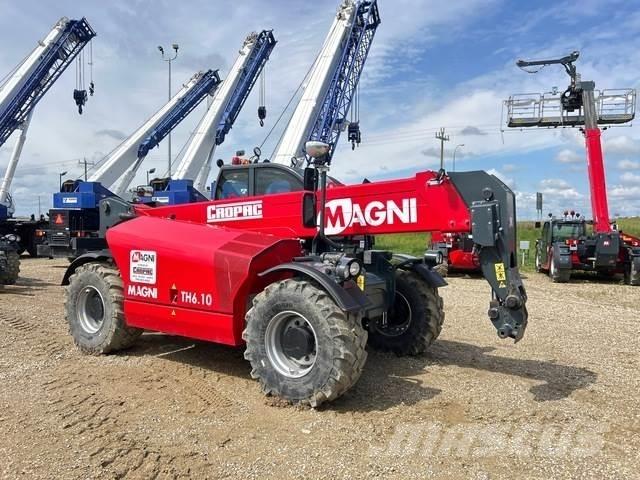 Magni TH 6.10 텔러 핸들러