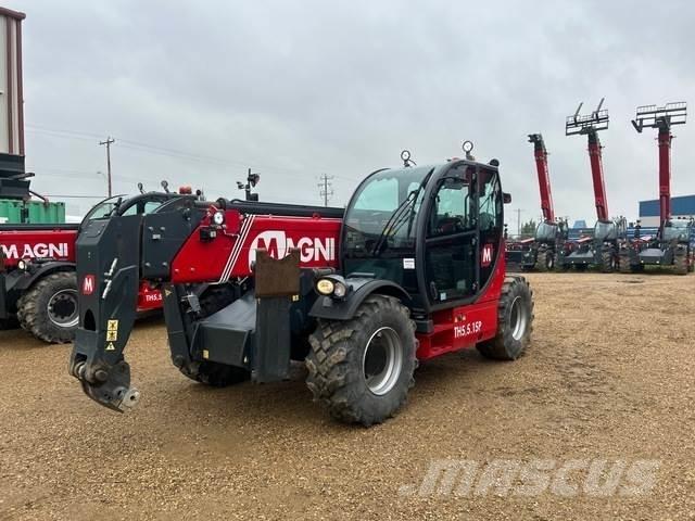 Magni TH5.515P 텔러 핸들러