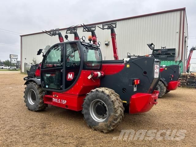 Magni TH5.515P 텔러 핸들러