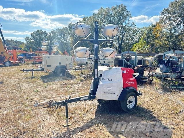 Magnum  조명타워