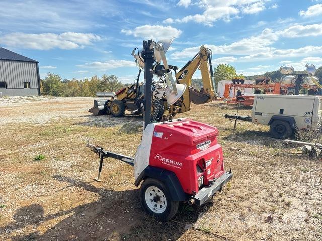 Magnum  조명타워