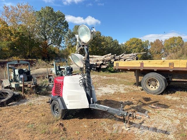 Magnum  조명타워