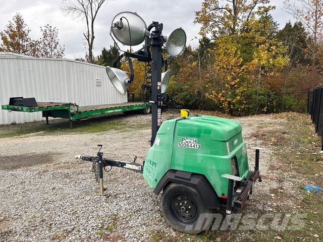 Magnum MLT6S 조명타워