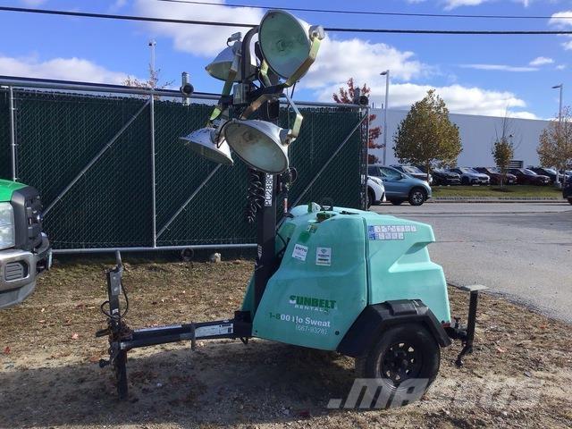 Magnum MLT6S 조명타워