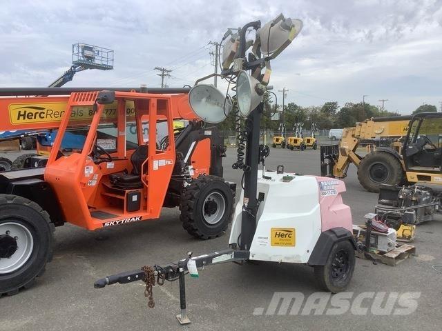 Magnum MLT6SK 조명타워