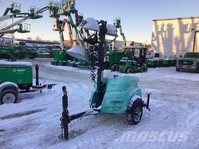 Magnum MLT6SK 조명타워