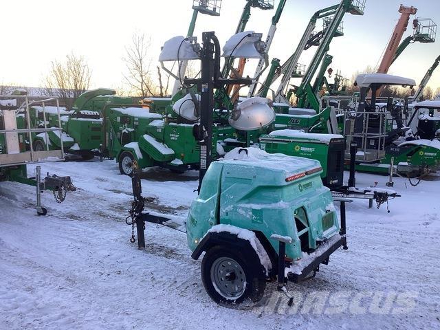 Magnum MLT6SK 조명타워