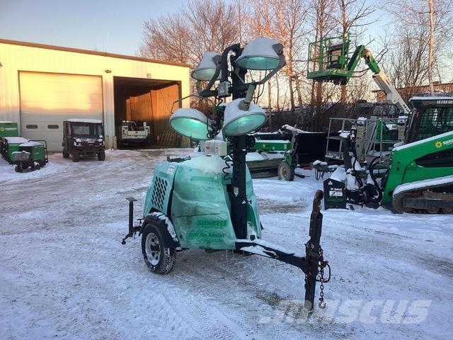 Magnum MLT6SK 조명타워