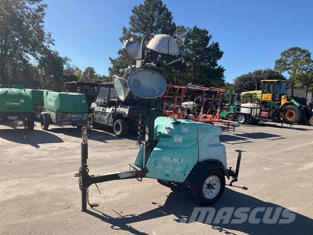 Magnum MLT6SK 조명타워