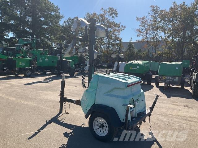 Magnum MLT6SK 조명타워