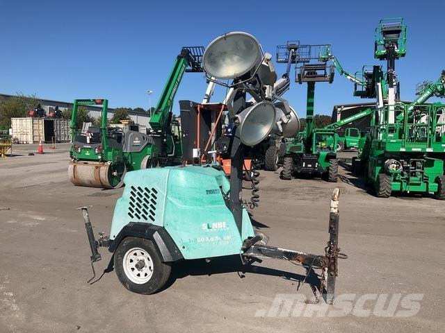 Magnum MLT6SK 조명타워