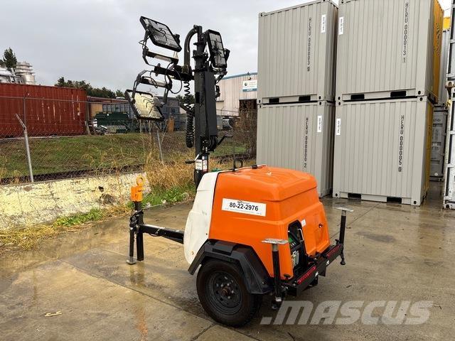 Magnum MLT6SMD 조명타워