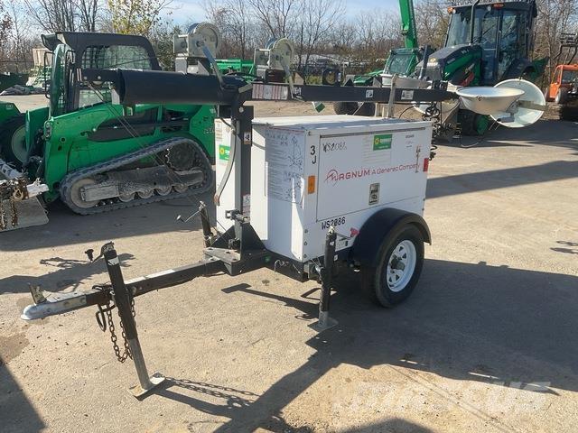 Magnum T25Q 조명타워