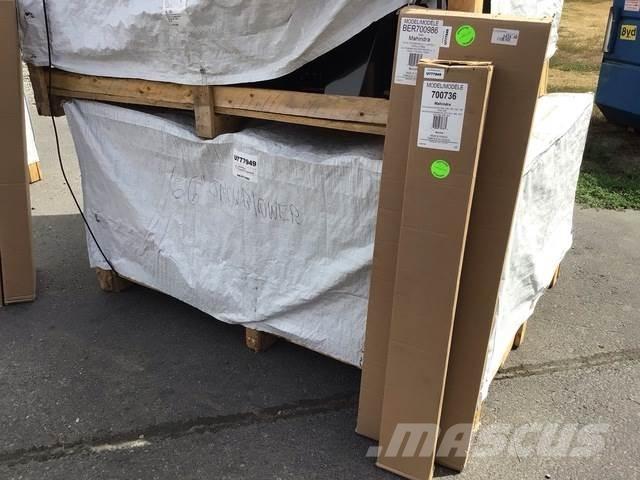 Mahindra  기타 도로 및 제설 기계