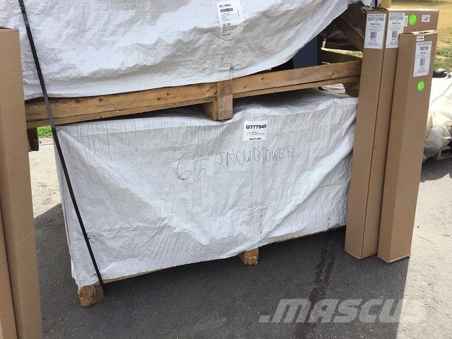 Mahindra  기타 도로 및 제설 기계