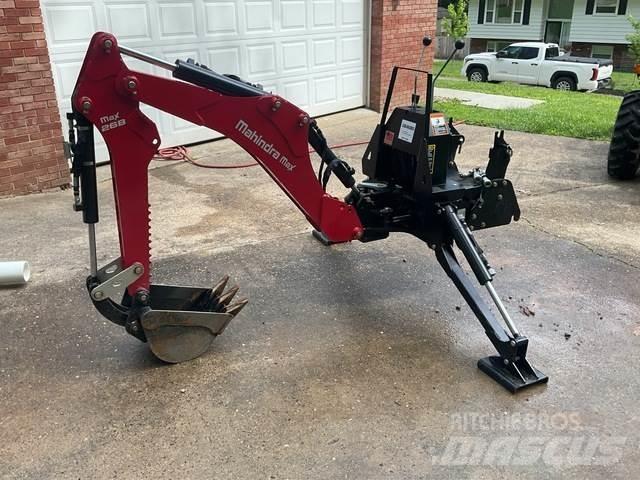 Mahindra 26B 건설 장비 - 기타