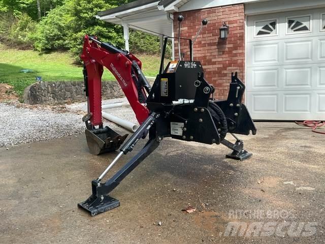 Mahindra 26B 건설 장비 - 기타