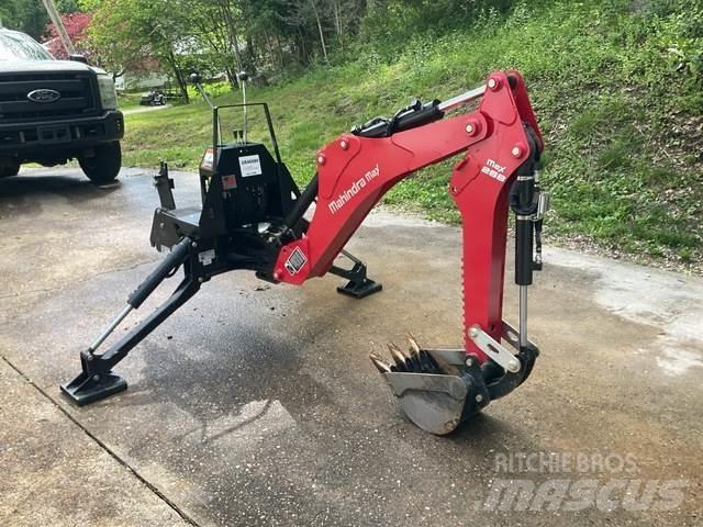 Mahindra 26B 건설 장비 - 기타