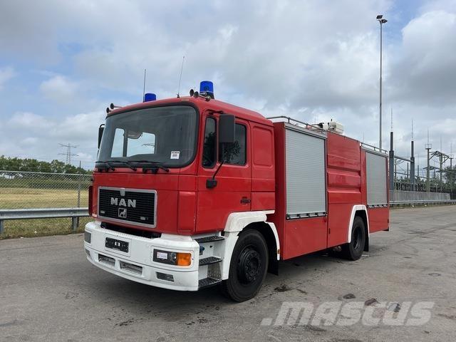 MAN M38 591 회수 차량