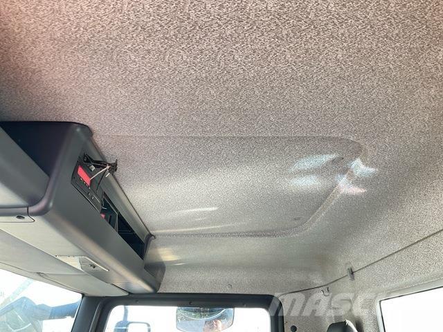 MAN TGM26.290 크레인 트럭