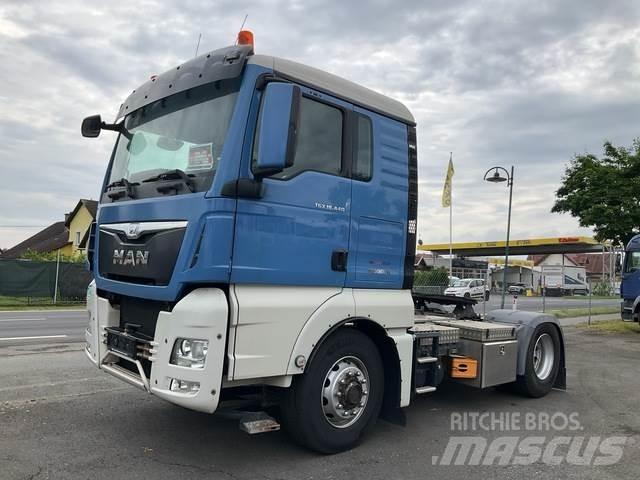 MAN TGX18.440 건설 장비 - 기타