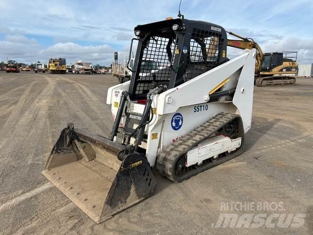 Manitou 1050RT  스키드로더