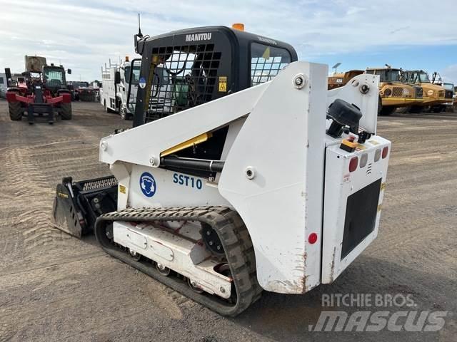 Manitou 1050RT  스키드로더