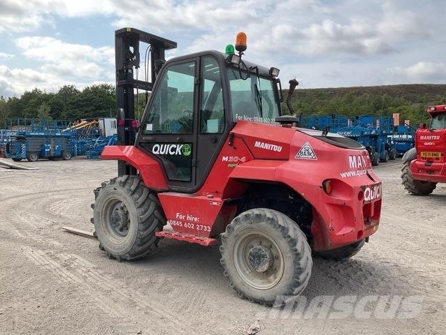 Manitou M30-4 험지용 트럭