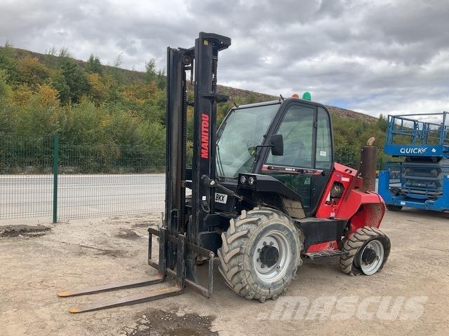 Manitou M30-4 험지용 트럭