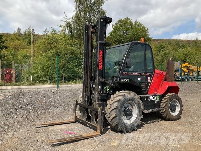 Manitou M30-4 험지용 트럭