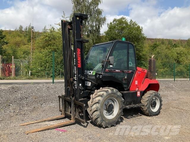 Manitou M30-4 험지용 트럭