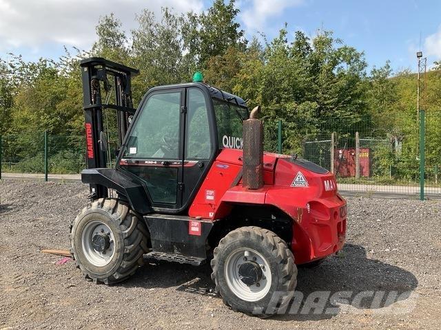 Manitou M30-4 험지용 트럭