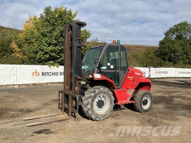 Manitou M30-4 험지용 트럭