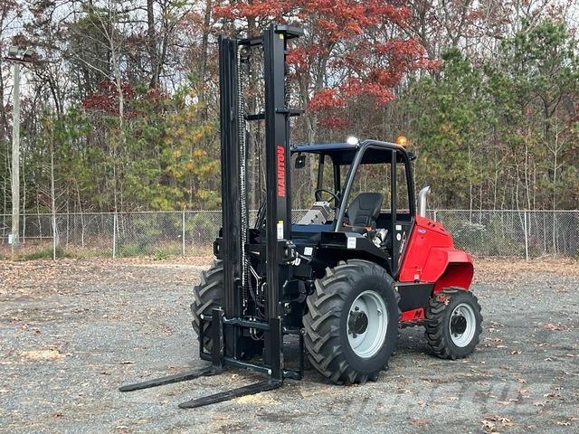 Manitou M30-4 험지용 트럭