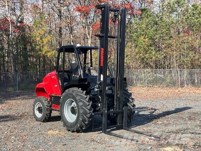 Manitou M30-4 험지용 트럭