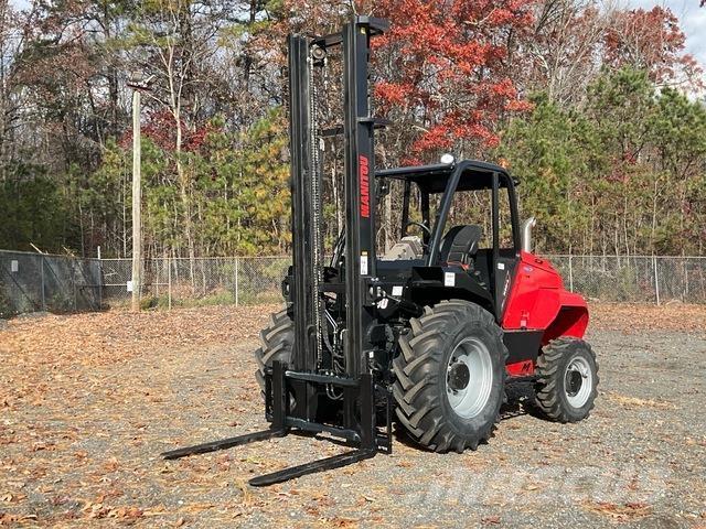 Manitou M30-4 험지용 트럭