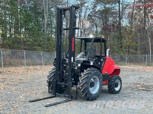 Manitou M30-4 험지용 트럭