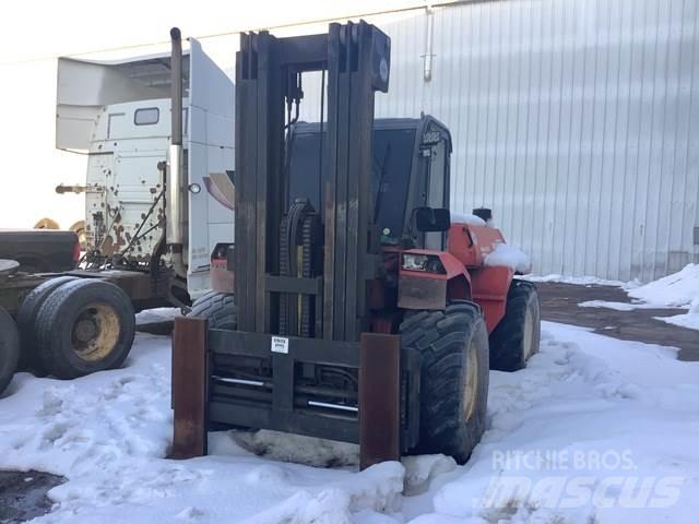 Manitou MA470T 험지용 트럭