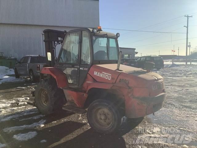 Manitou MC40 험지용 트럭
