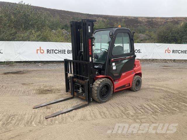 Manitou MI35D 그 외 지게차