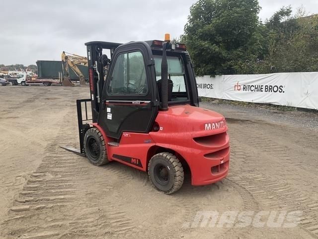 Manitou MI35D 그 외 지게차