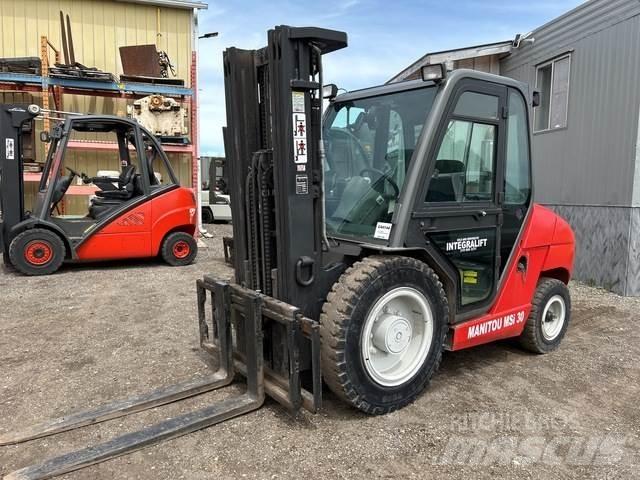 Manitou MS130 건설 장비 - 기타
