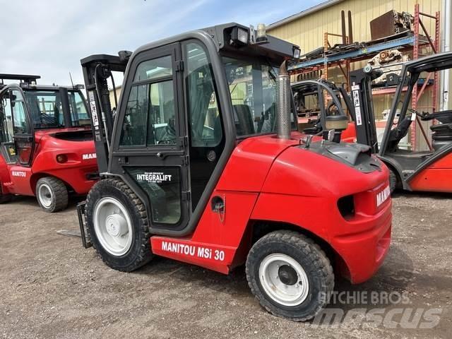 Manitou MS130 건설 장비 - 기타