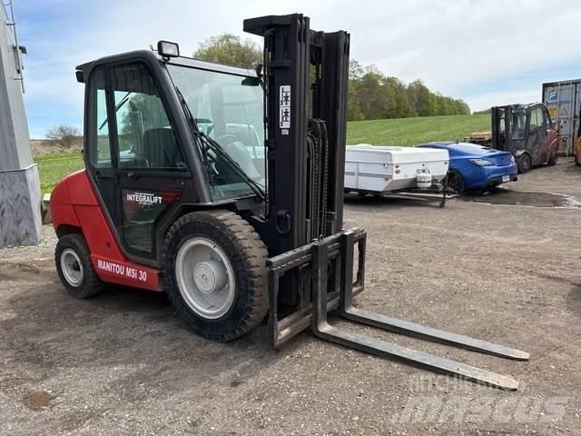 Manitou MS130 건설 장비 - 기타