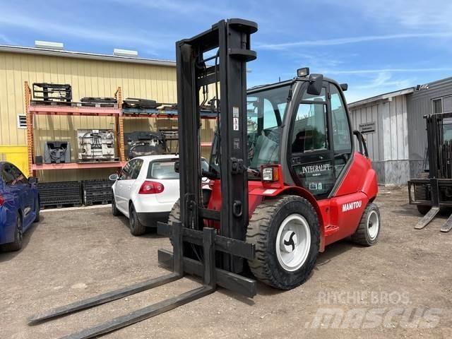 Manitou MS150T 건설 장비 - 기타