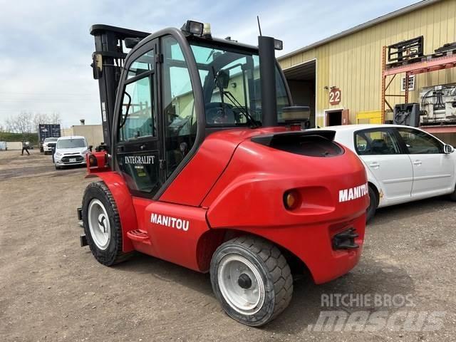 Manitou MS150T 건설 장비 - 기타