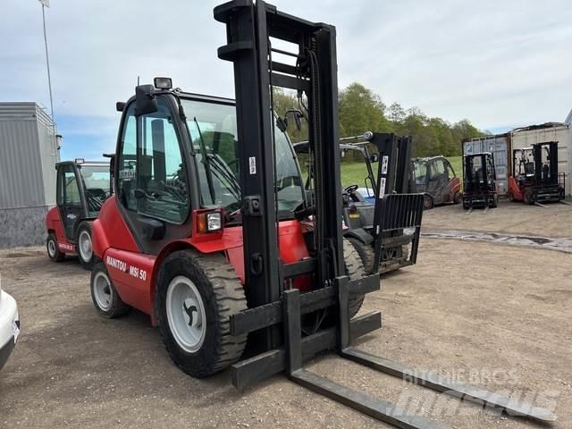Manitou MS150T 건설 장비 - 기타