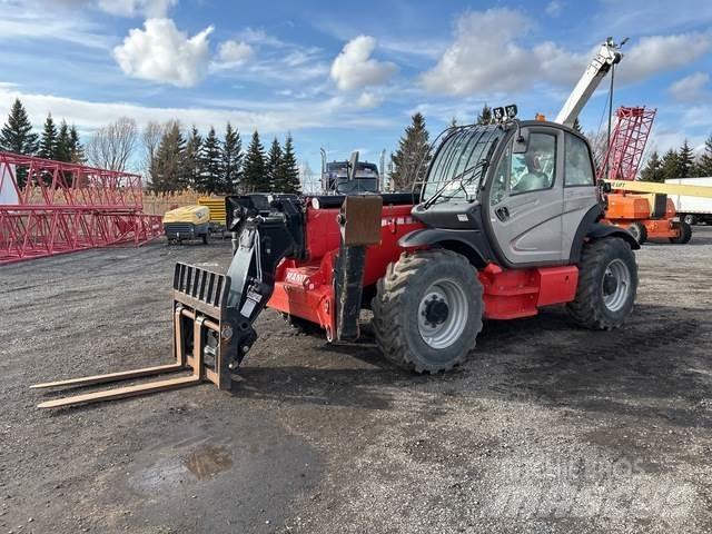 Manitou MT1440 텔러 핸들러