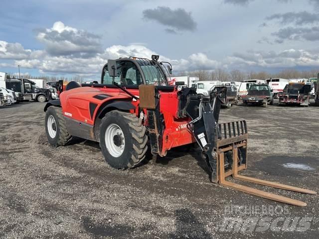 Manitou MT1440 텔러 핸들러